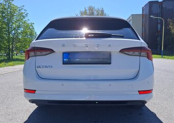 Škoda Octavia 4 2.0 TDI 110kw Style,DSG,2021,118500km - 11