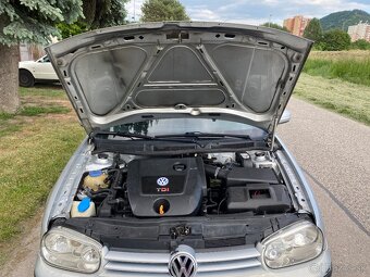 Volkswagen Golf 4 1,9TDI 74KW Rok výroby 2003 - 11