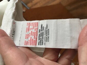 SCUDERIA FERRARI originál pánske tricko L/XL - 11