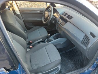 Škoda Fabia Combi 3 1.2 TSI - 11