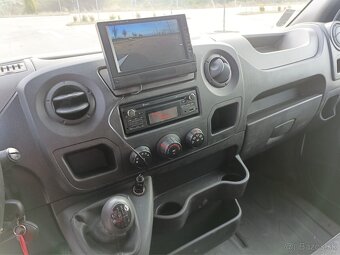 OPEL MOVANO VALNIK - NA PREDAJ / NA SPLATKY - 11