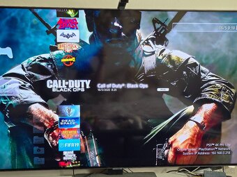 PLAYSTATION 3 (SUPER SLIM) 320GB+cca 800 HIER - 11