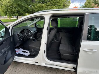 Seat Alhambra Exclusive 2,0Tdi-140Ps-Rv:2011,Kamera,7Miestna - 11