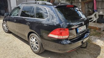 VW GOLF VARIANT 1,9TDi len 196000 km - 11