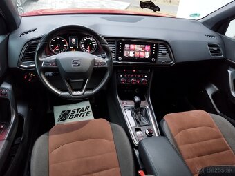 Seat Ateca 2.0 TDI 150 Xcellence DSG AUTOMAT, r.v.: 3/2020 - 11