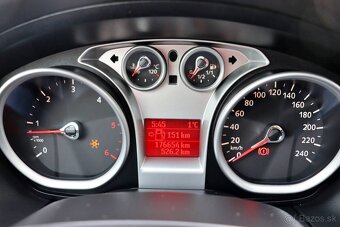 Ford Focus 1.6 TDCi Duratorq DPF Trend - 11