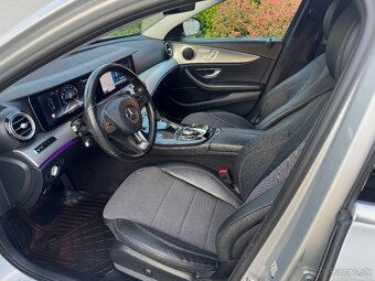Mercedes E400 4Matic V6 Biturbo 2017 W213 SR Auto - 11