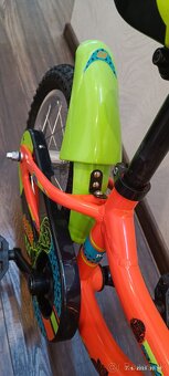 Detský bicykel GENESIS MX 14" - 11