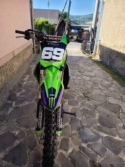 Kawasaki kxf 450 2020 - 11
