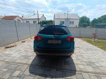 Suzuki Vitara 1,6 DDis, elegance allgrip - 11