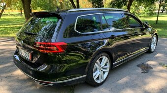 Volkswagen Passat B8 DSG Variant 2.0 TDI 190HP  R-line - 11