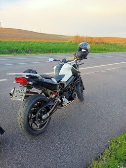 BMW f800R - 11