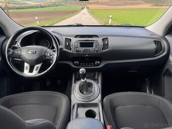 ✅ 2014 KIA Sportage 1,7 CRDi Gold 167tis. km - 11