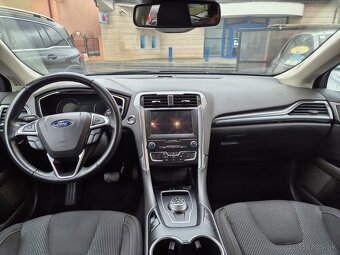 Ford Mondeo Combi 2.0 TDCi EcoBlue Titanium A/T 2022 - 11