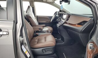 2018 TOYOTA SIENNA LIMITED AWD - 11