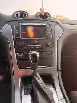 Ford mondeo mk4 2.0tdci - 11