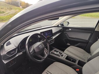 Predám Seat  Leon Sportstourer 2.0 TDI 150 Style DSG - 11