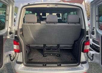Volkswagen Caravelle 2.0 TDI DSG LONG WEBASTO nafta automat - 11