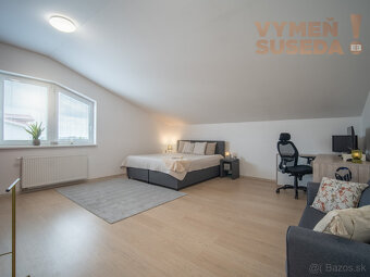 VYMEŇ SUSEDA – 3 izb. veľkometrážny byt 145m2 v pokojnej lo - 11