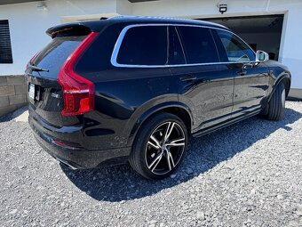 Volvo xc 90 R- DESIGN D5 AWD - 11