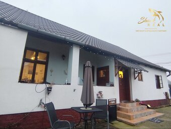 Exkluzívna ponuka - romantický vidiecky dom na predaj - 11