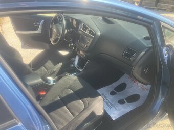 Kia Ceed 1.4 Crdi / 2014 - 11