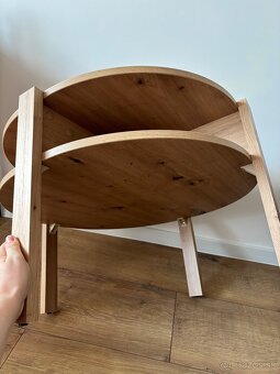 Okruhly konferencny stolik - 11