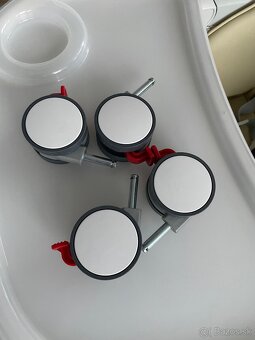 Jedálenská stolička Peg Perego Follow me - 11