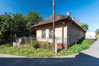 Na predaj starší rodinný dom vo Veľkej Ide - 11