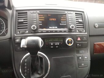 Volkswagen Multivan 3.2i V6 LPG Automat 7 miest - 11