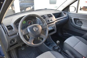 Škoda Roomster 1.6 TDI - 11