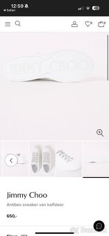 Tenisky JIMMY CHOO - 11