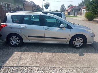Predám Peugeot 308sw - 11