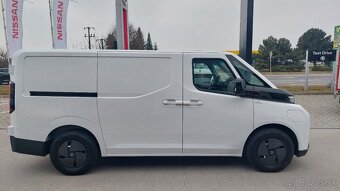 Elektro dodávka FARIZON SV - 11