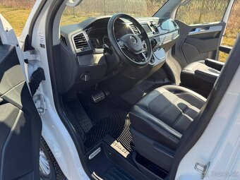 Volkswagen T6 Multivan 2.0 BiTDI 199k Highline 4Motion DSG - 11