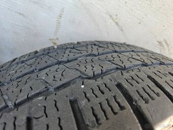 Originálna zimná sada na VW T5 - 5x120 r17 + 215/60 r17C - 11