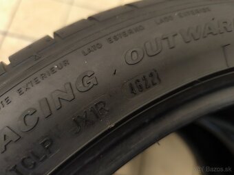 Goodyear Eagle F1 275/40R20 106W Pirelli Pzero 245/45 R20 - 11