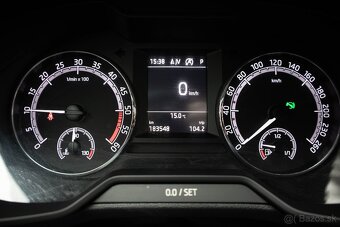 Škoda Octavia 1.6 TDI 115k Ambition DSG - 11