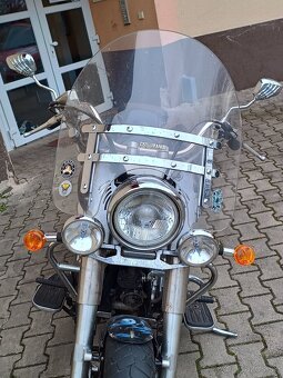 Yamaha Wildstar 1600 - 11