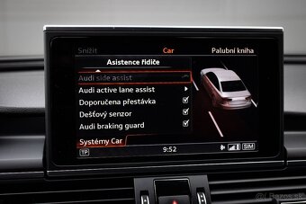 A6 C7 3.0 TDI Quattro 160kW, Webasto, Nočné videnie, Vzduch - 11