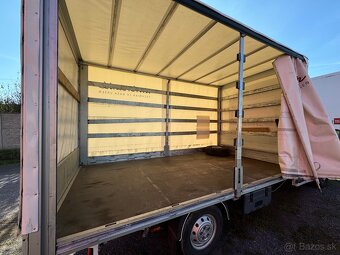 Fiat Ducato 2.3 Mjet 180k Valnik Max 3.5t 8 Paleta - 11