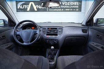 Kia Rio 1.4i - 11
