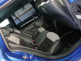 Škoda Octavia II RS 2.0TDi SWISS Blue - 11