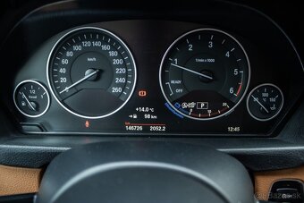 BMW 320D Gran Turismo Luxury Line - 11