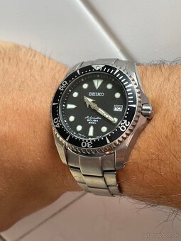 SEIKO Shogun Titanium SBDC007 1gen full set - 11