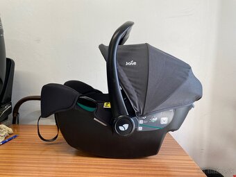 Kočík Cybex Priam Chrome Brown - Trojkombinácia - 11