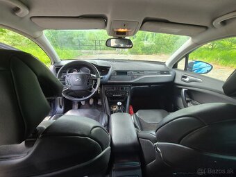 Citroen C5 tourer - 11