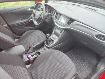 Opel Astra K 1.4 Turbo 110kW, rv 2016, pôvod SK - 11