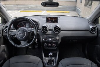 Audi A1 1.2 TFSI Attraction - 11