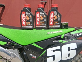 Kawasaki 450kxf - 11